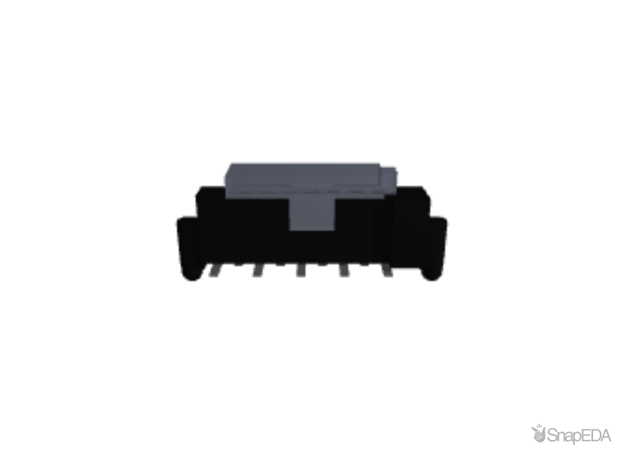 SFM-110-02-S-S-A-P-TR 3D Model