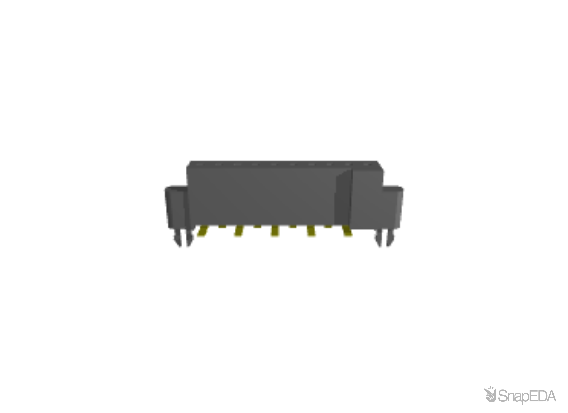 SFM-110-02-S-S-LC 3D Model