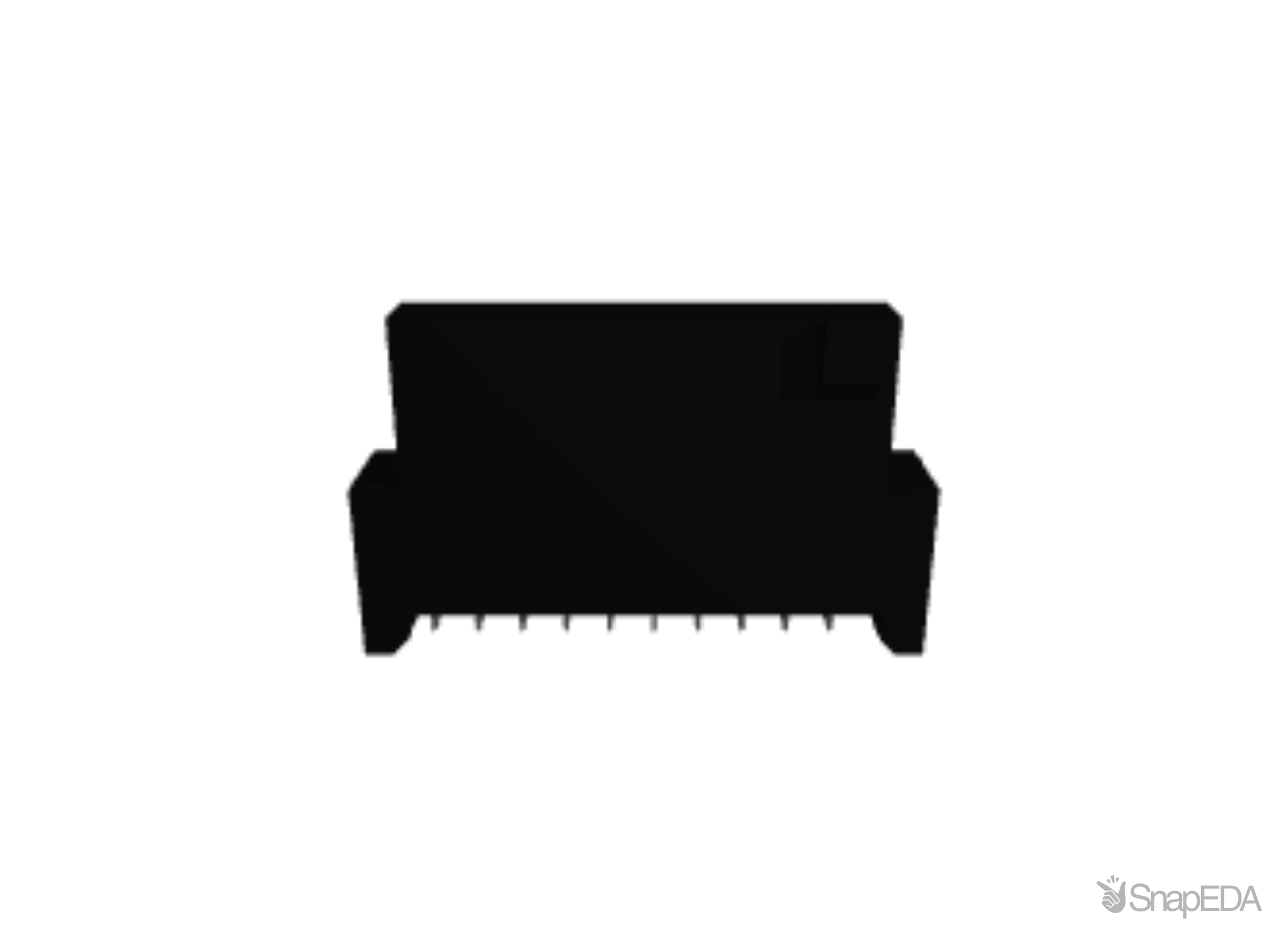 SFM-110-02-S-SH-TR 3D Model