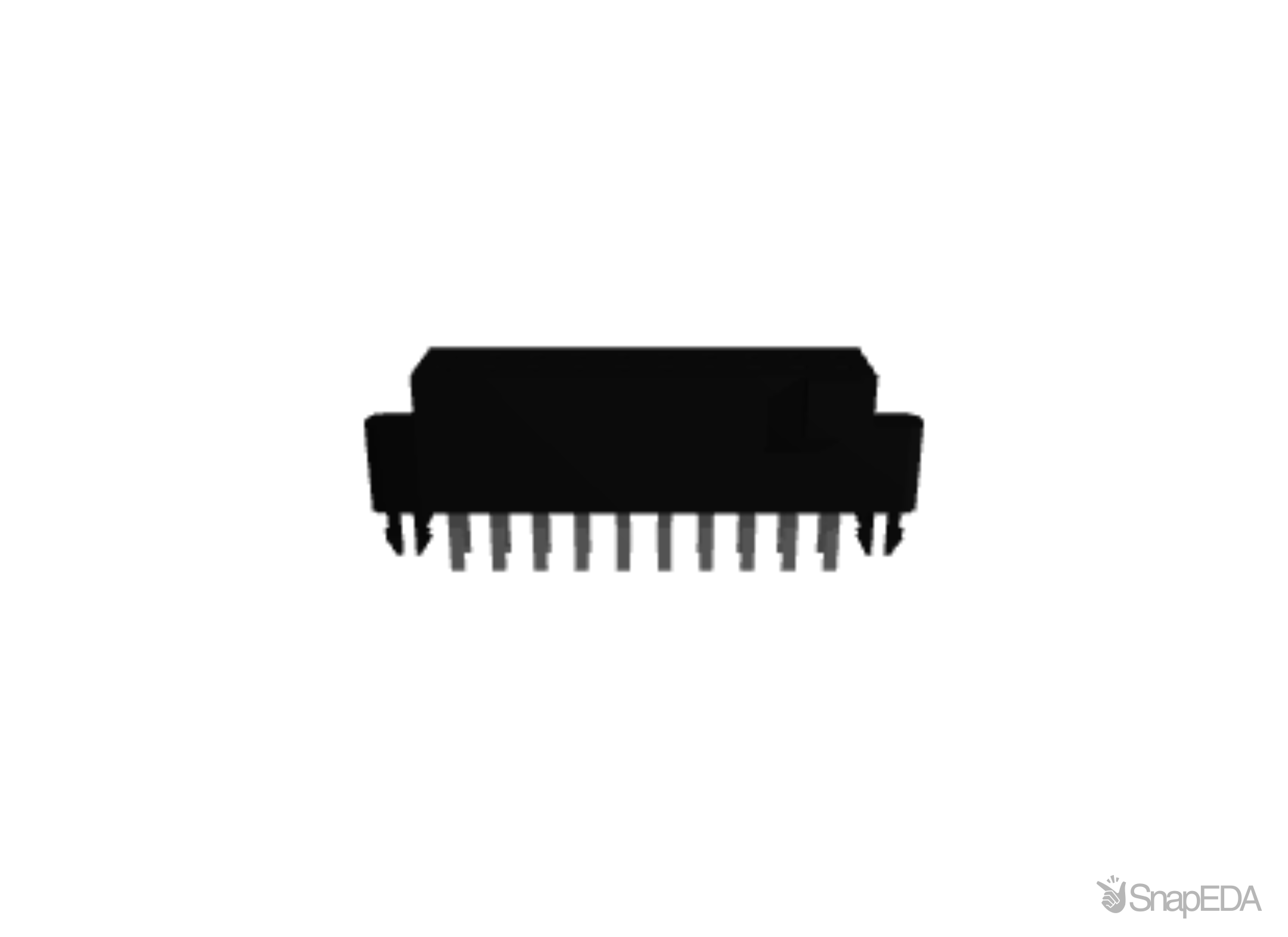 SFM-110-03-S-D-LC 3D Model