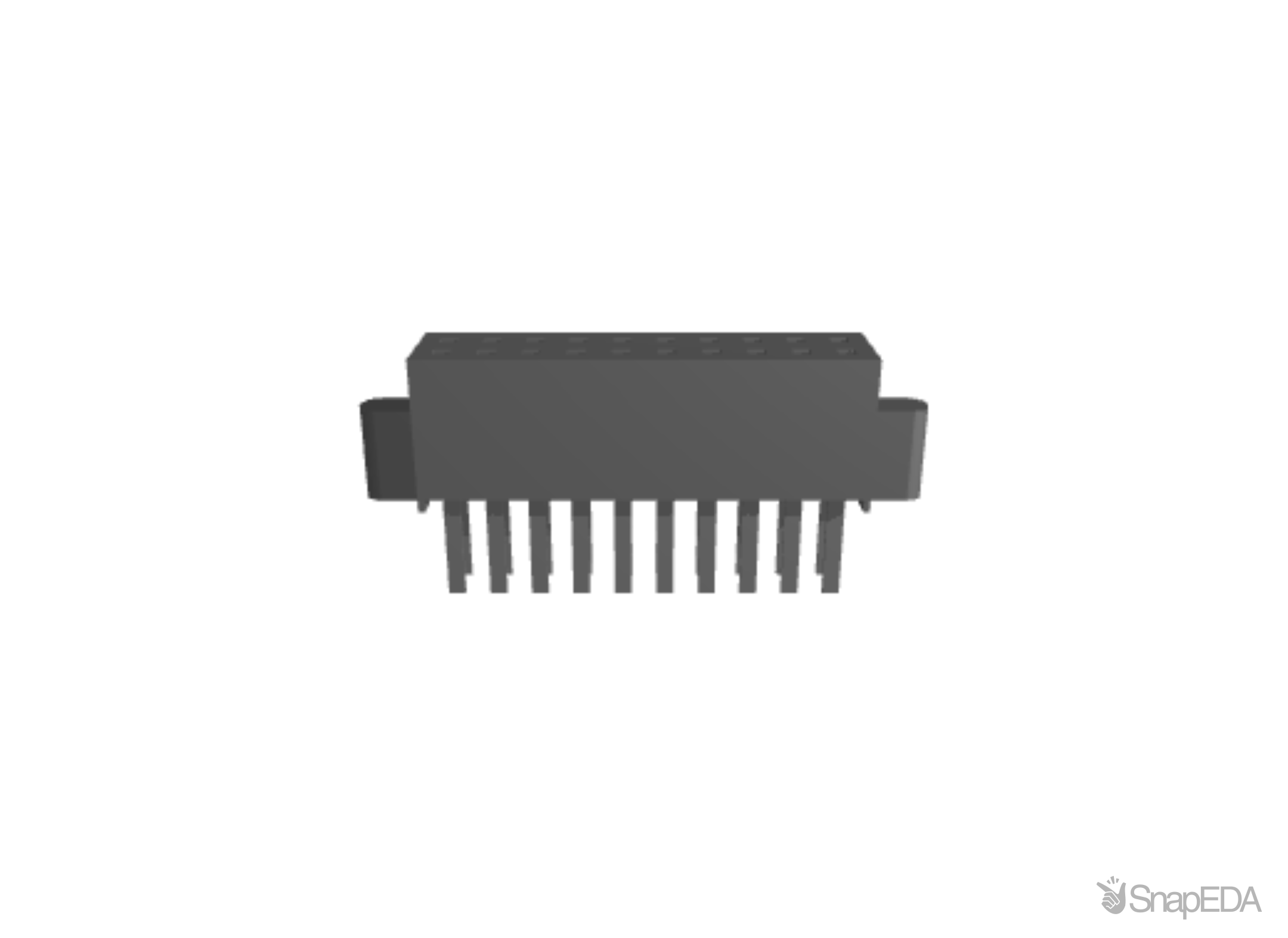 SFM-110-L1-F-D-N 3D Model