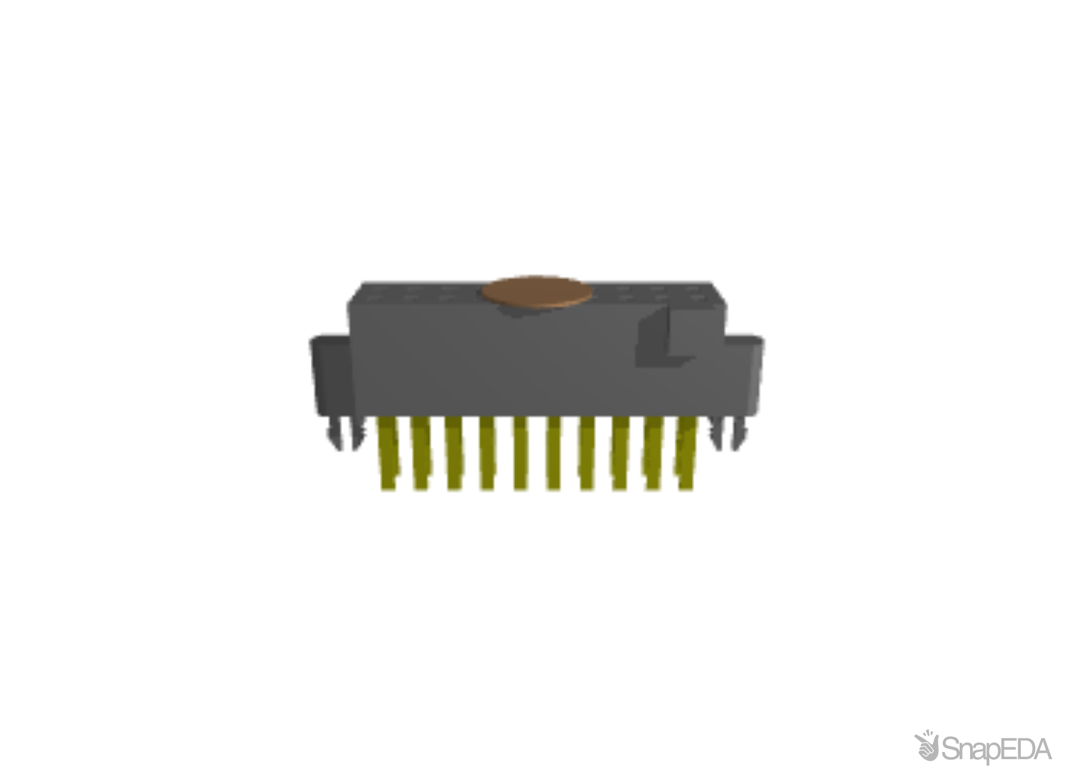 SFM-110-L1-S-D-LC-K 3D Model