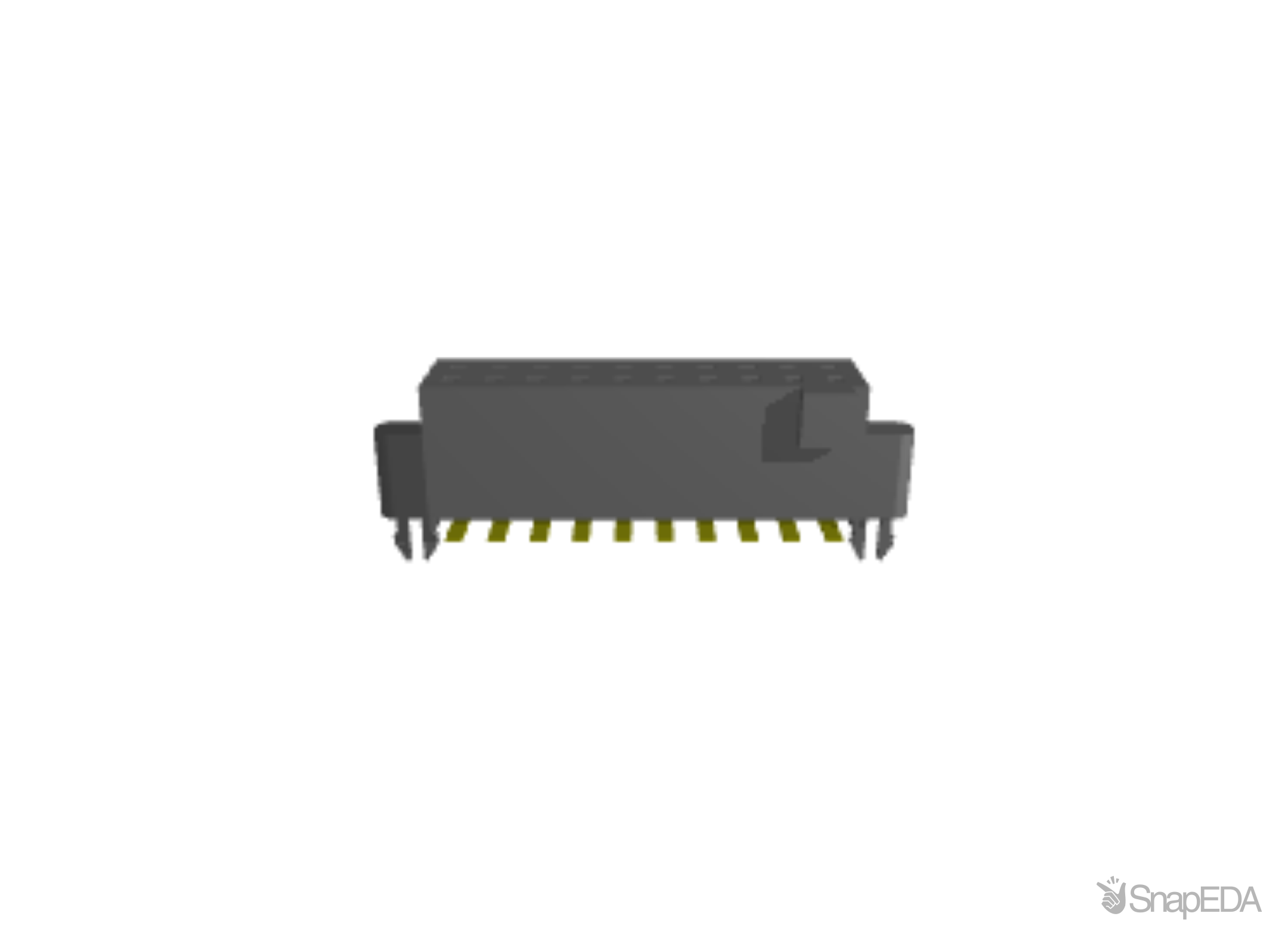 SFM-110-L2-F-D-LC 3D Model