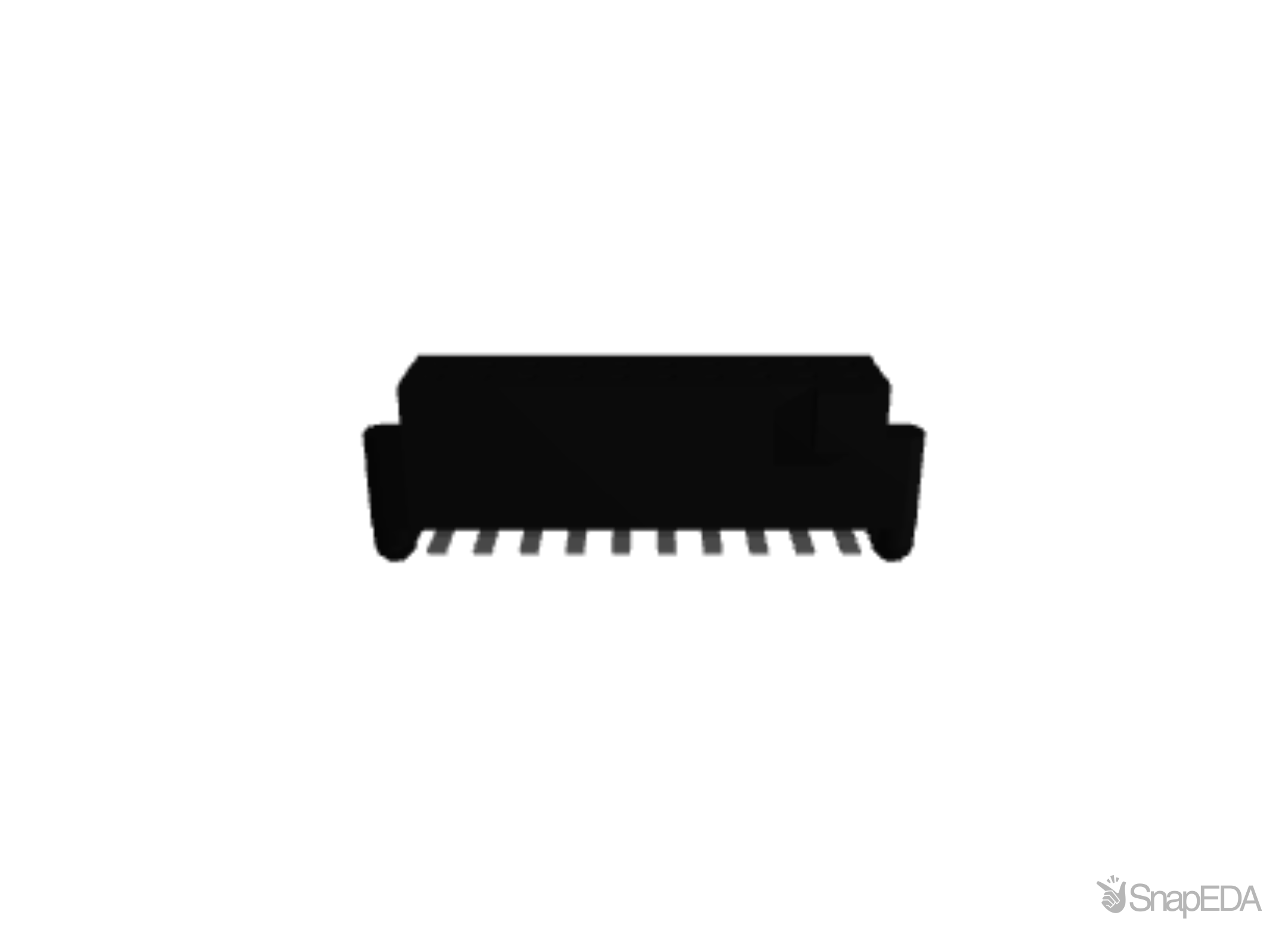 SFM-110-L2-L-D-A 3D Model