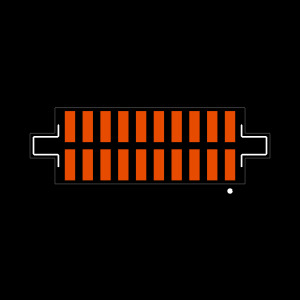 SFM-110-L2-S-D Footprint