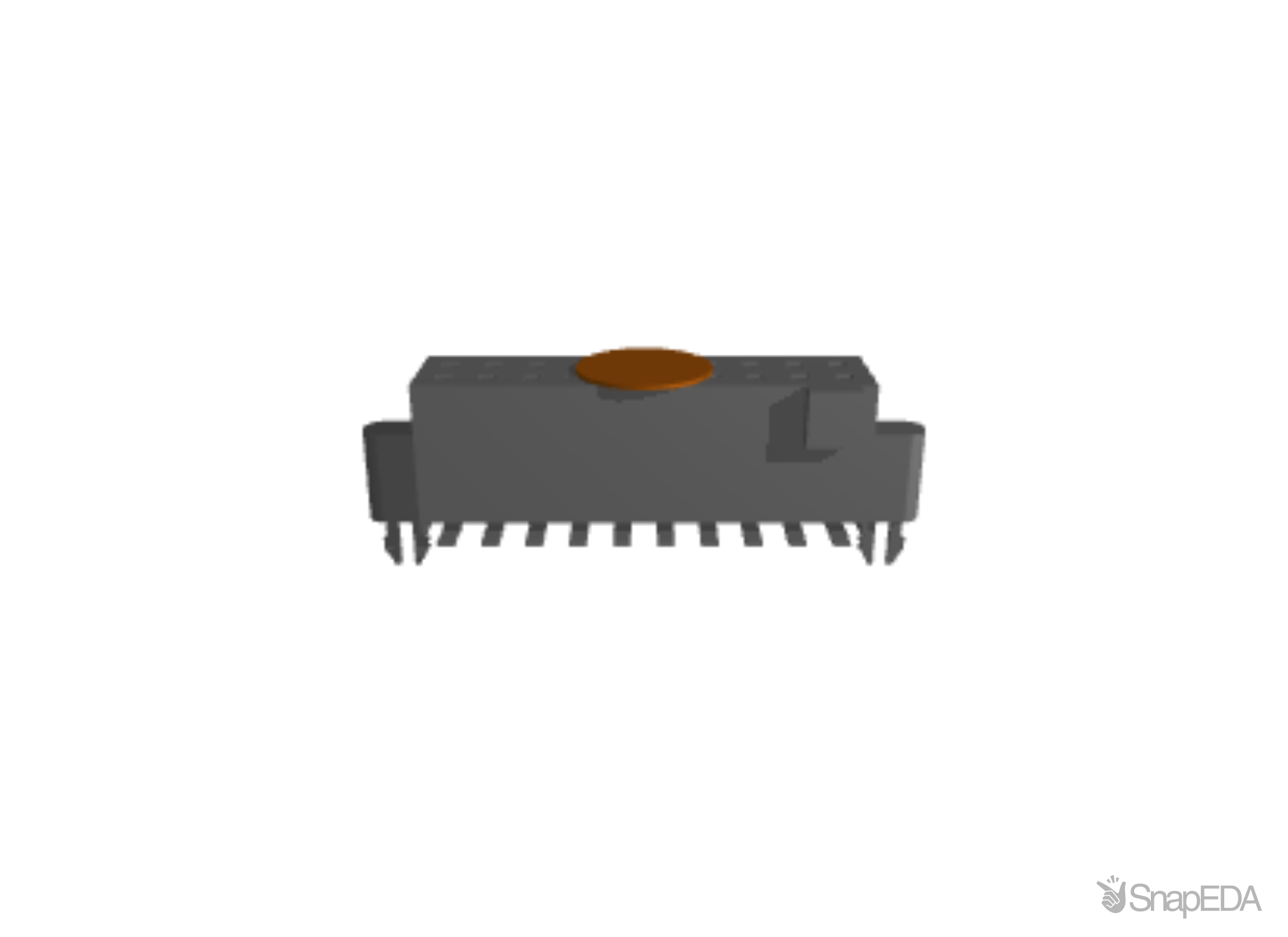 SFM-110-L2-S-D-LC-K 3D Model