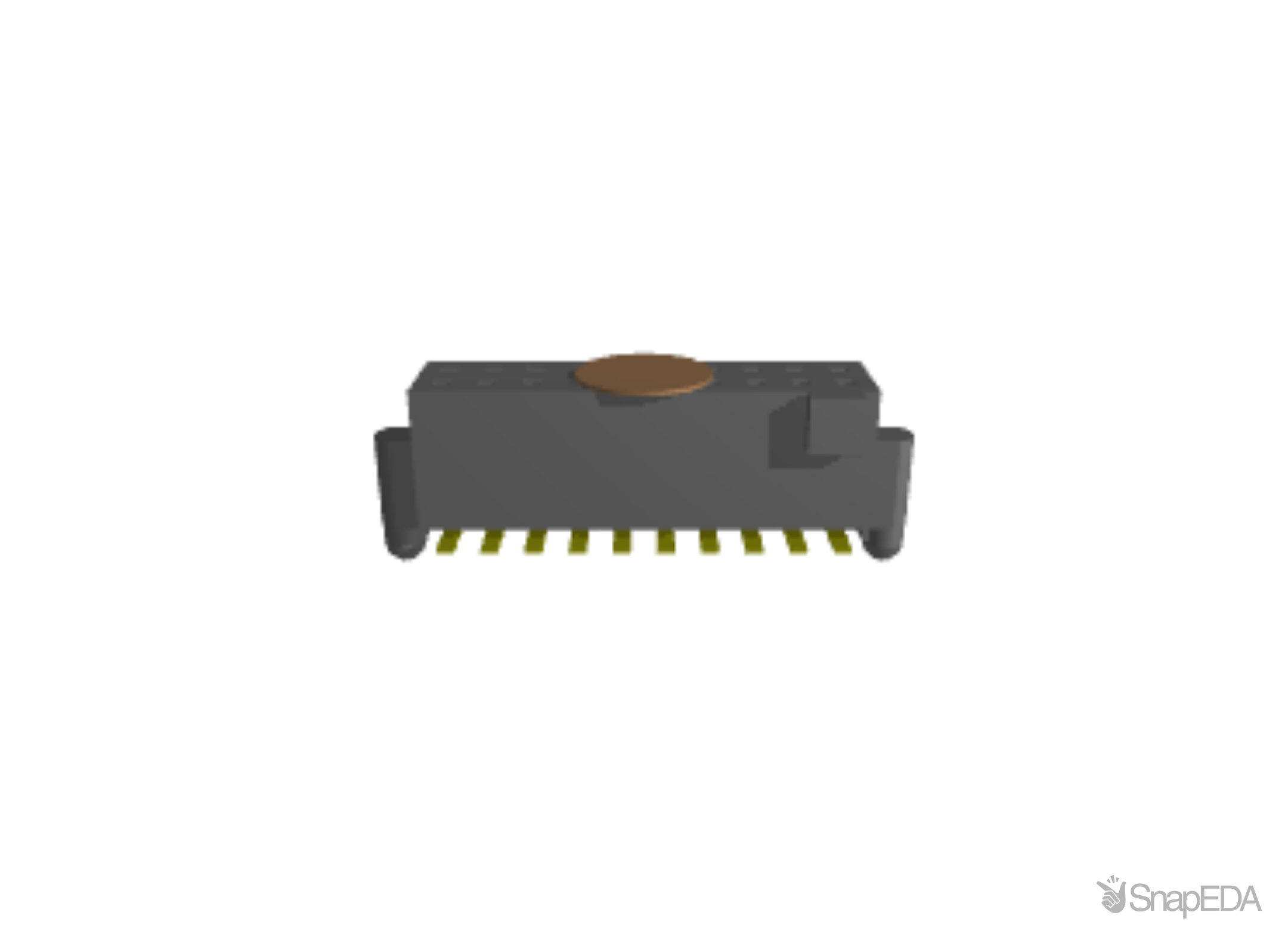 SFM-110-L2-STL-D-A-K 3D Model