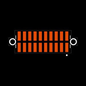 SFM-110-L2-STL-D-A-K Footprint