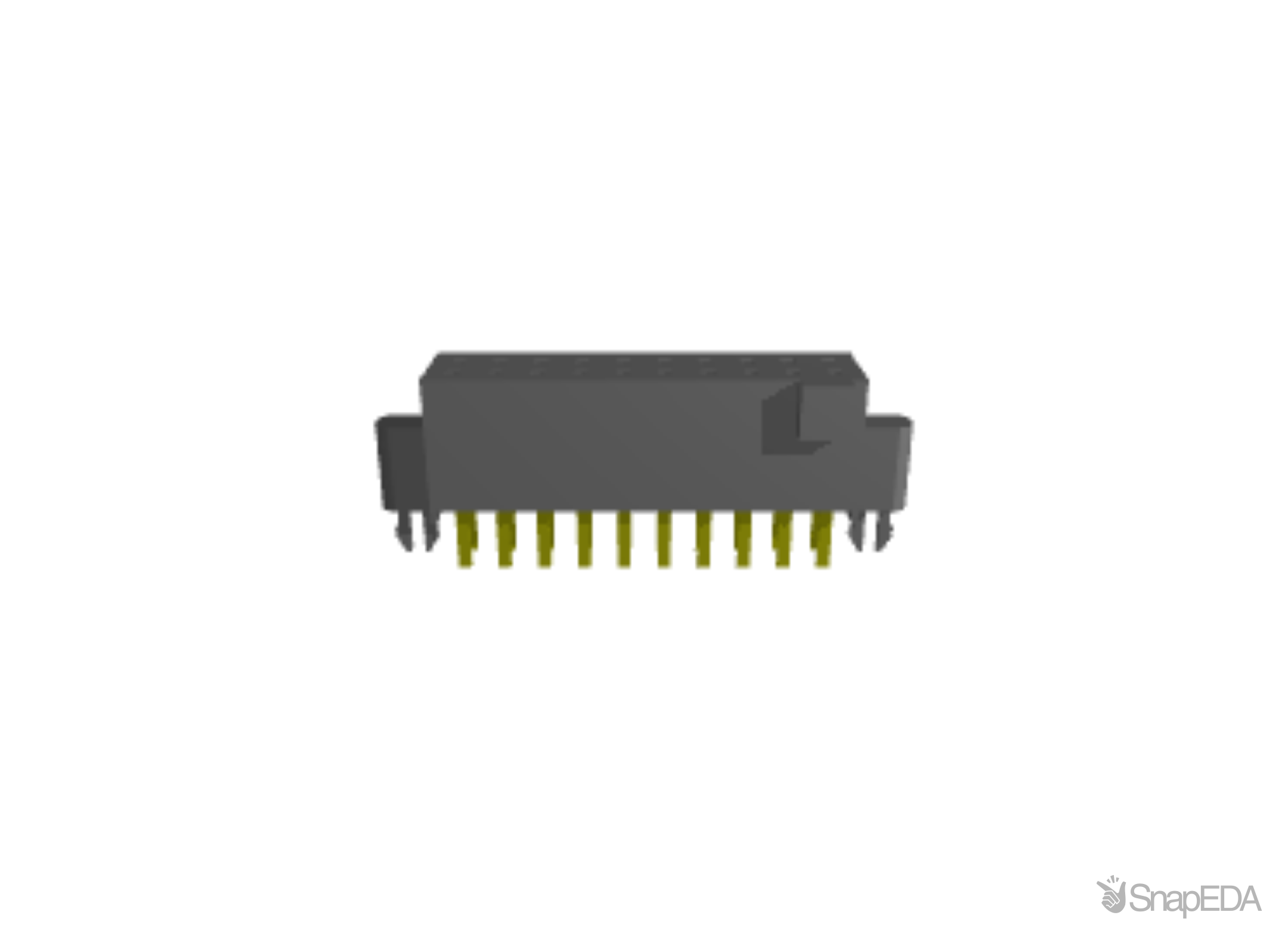 SFM-110-L3-S-D-LC 3D Model