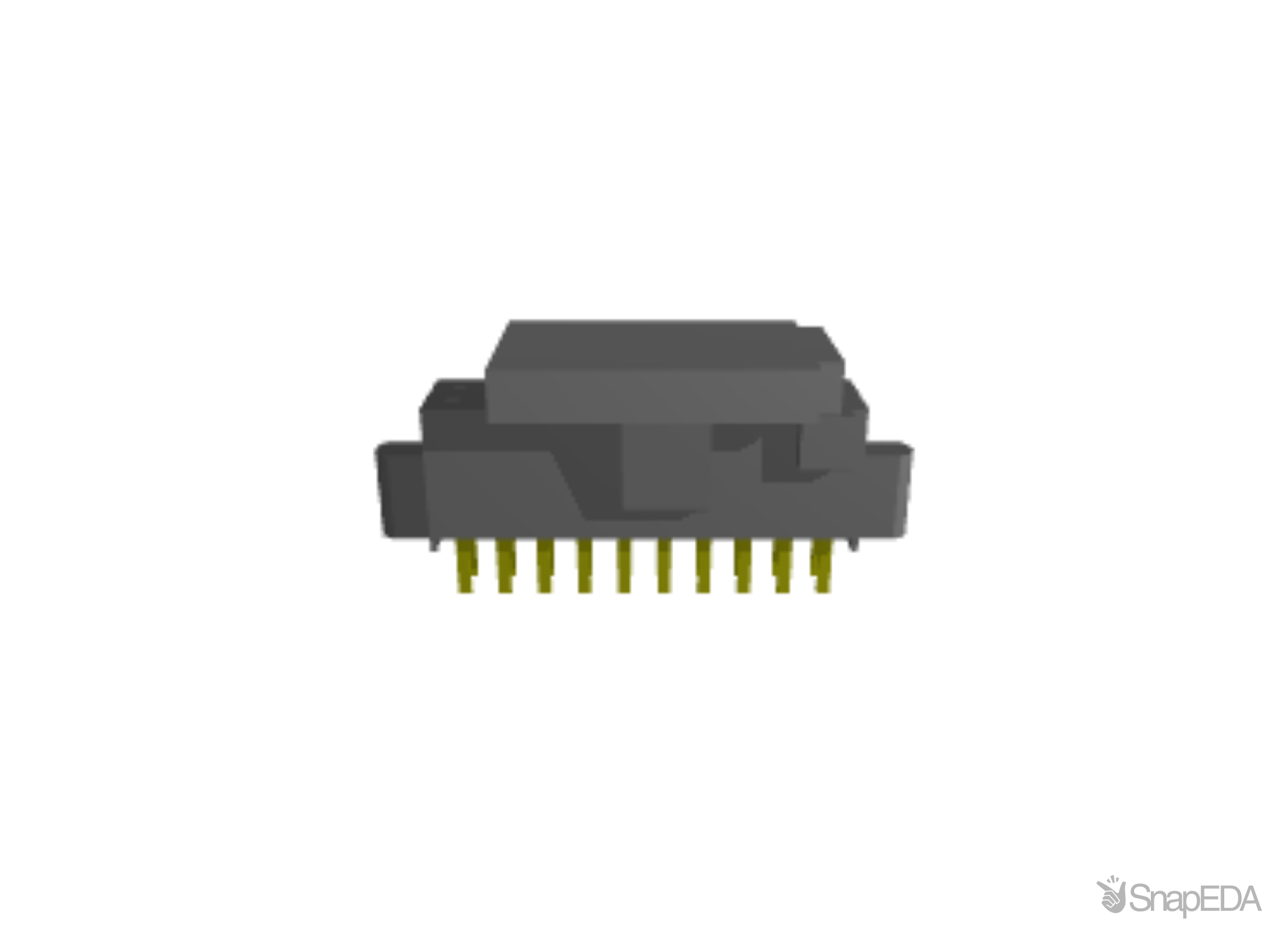 SFM-110-L3-S-D-P 3D Model