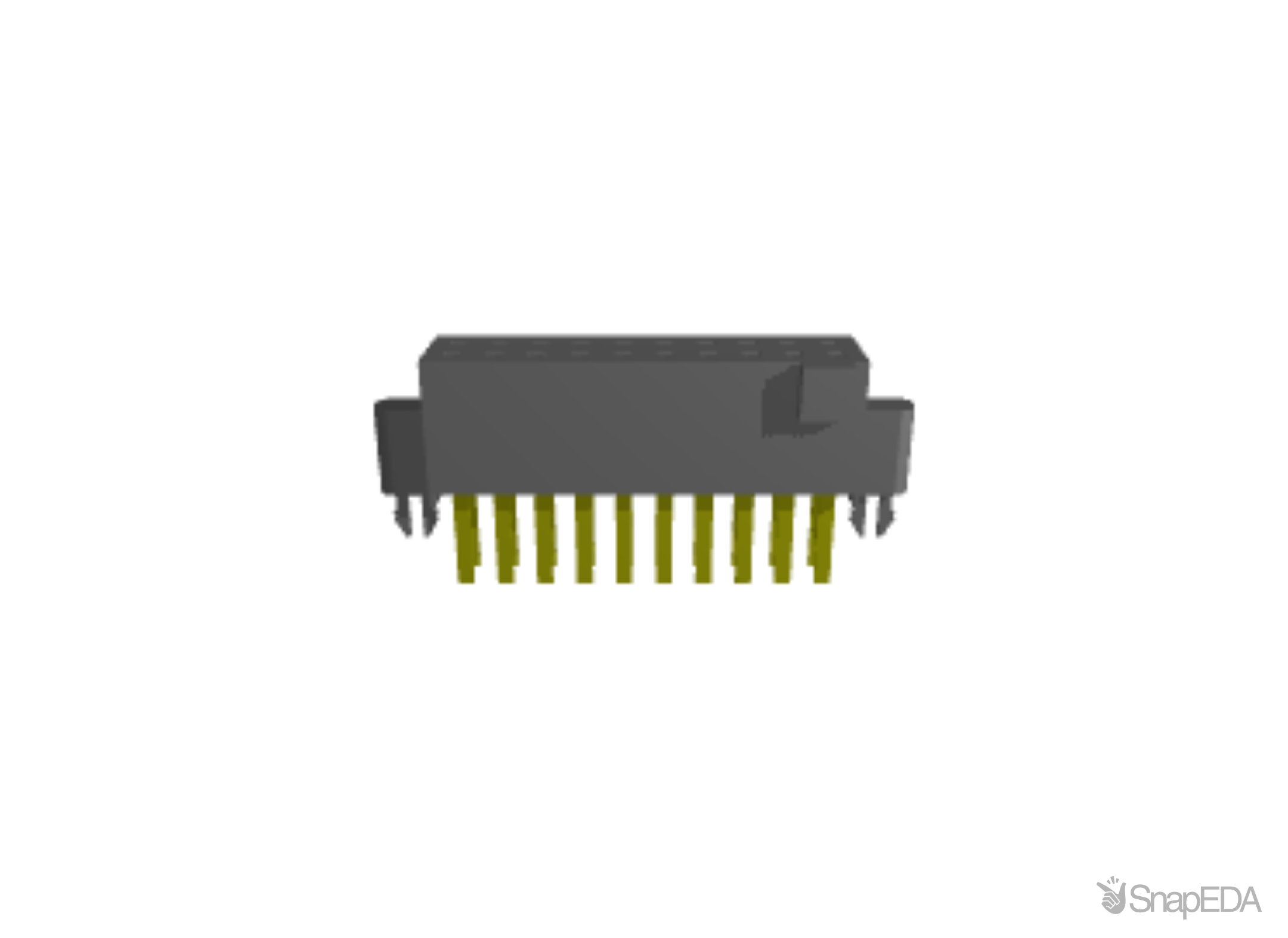 SFM-110-T1-S-D-LC 3D Model