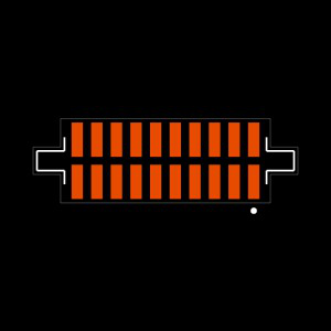 SFM-110-T2-F-D-P Footprint