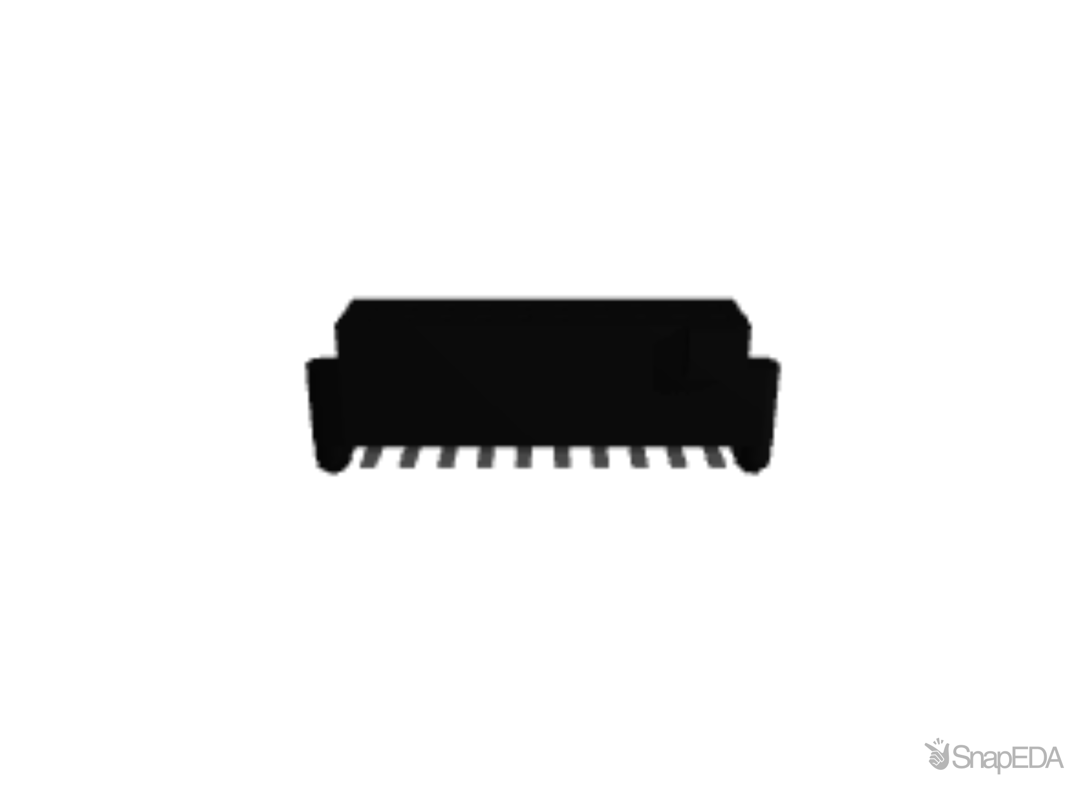 SFM-110-T2-S-D-A 3D Model