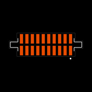 SFM-110-T2-S-D-K Footprint