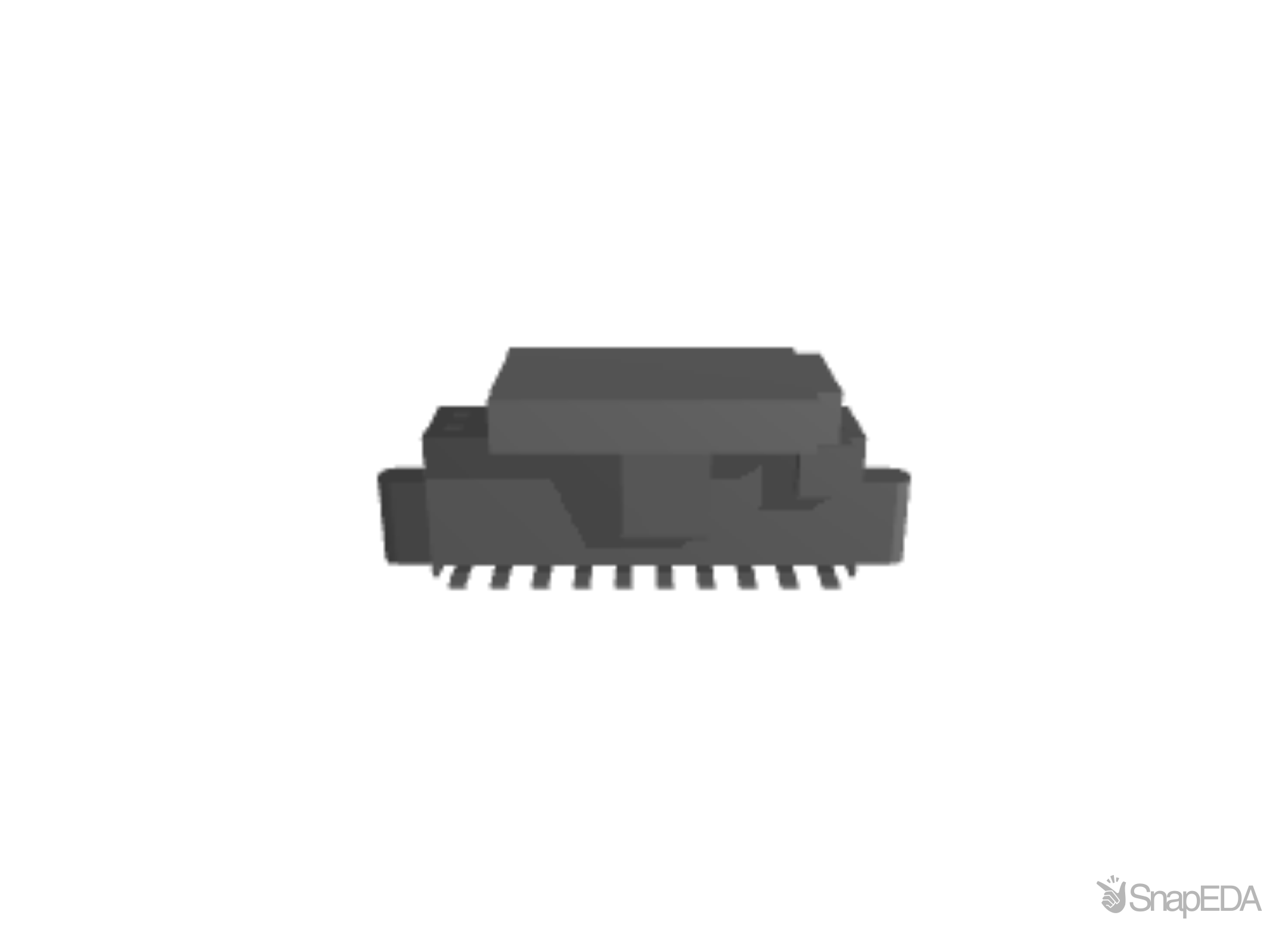 SFM-110-T2-S-D-P-TR 3D Model