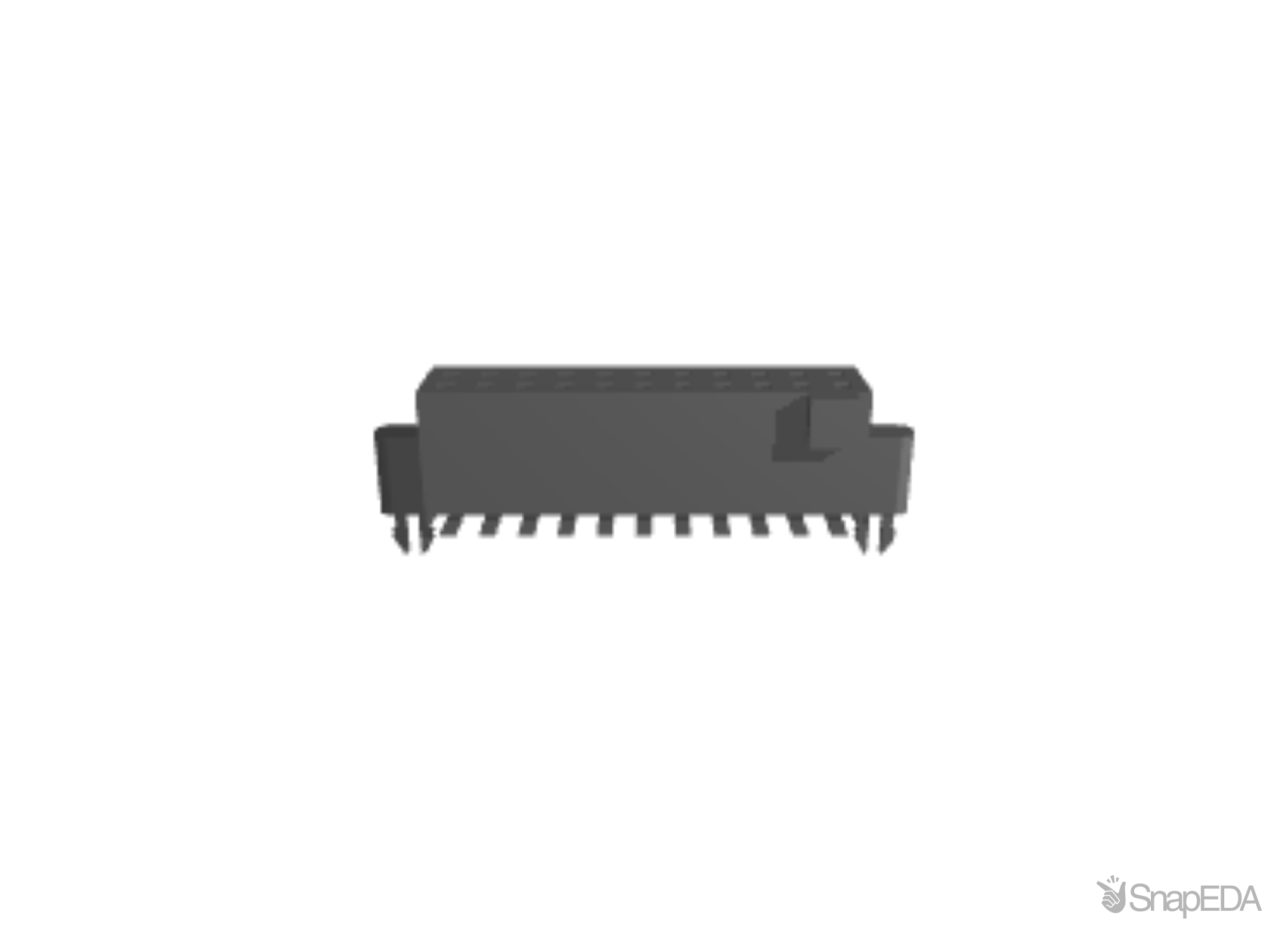 SFM-111-02-S-D-LC 3D Model