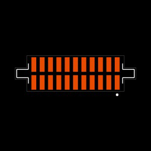 SFM-111-T2-S-D Footprint