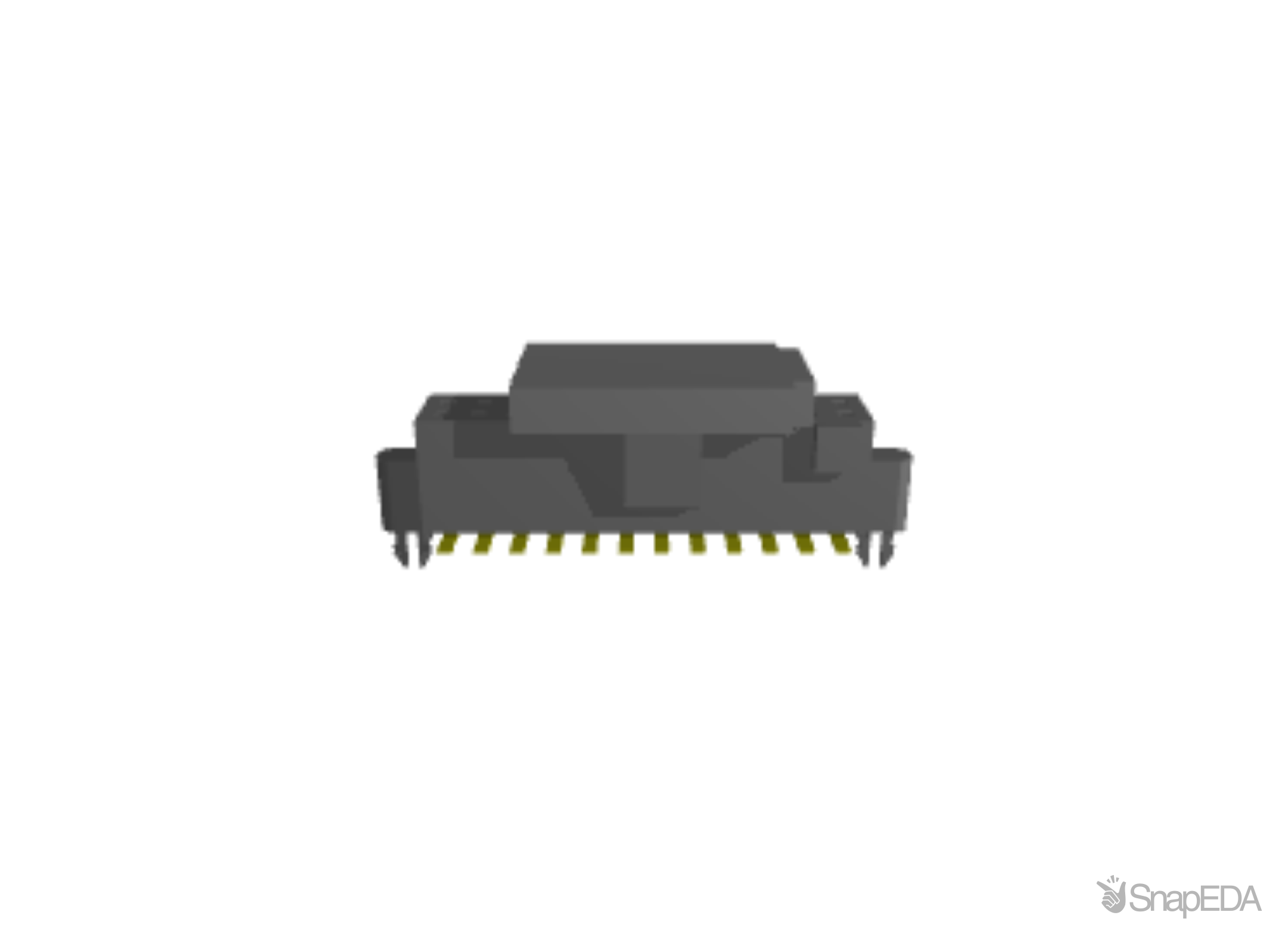 SFM-112-02-S-D-LC-P 3D Model
