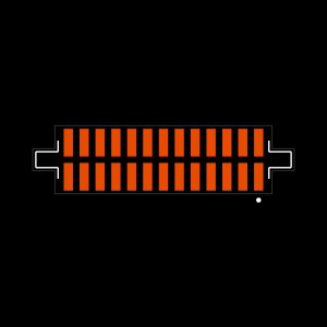 SFM-113-T2-S-D Footprint