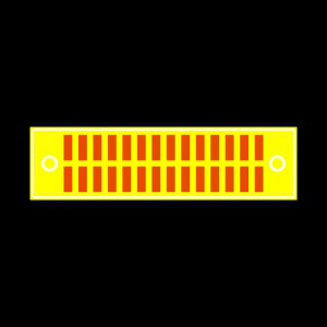 SFM-114-02-S-D-LC-K-TR Footprint