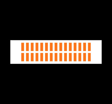 SFM-115-02-H-D-LC Footprint