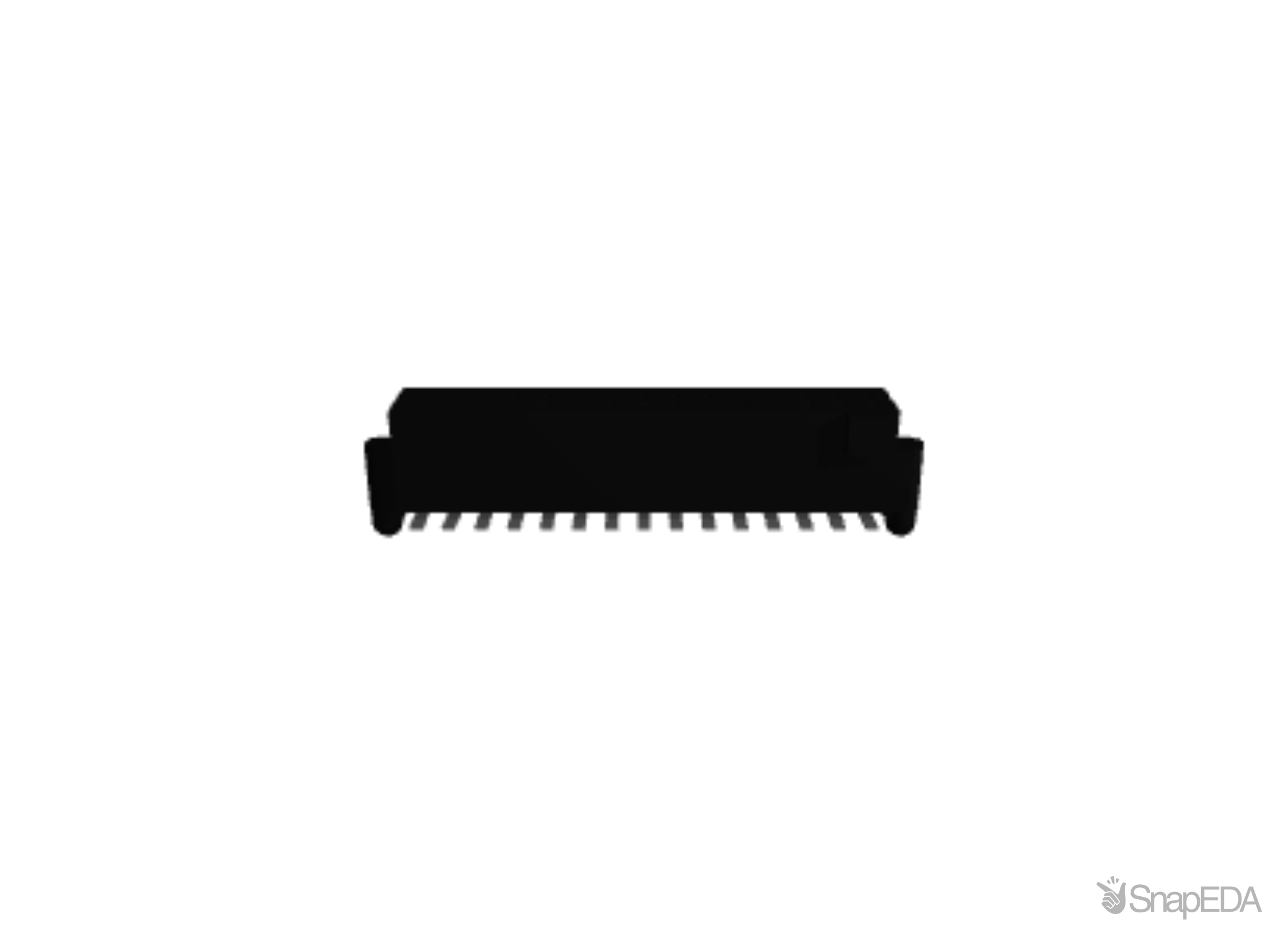 SFM-115-02-L-D-A-TR 3D Model