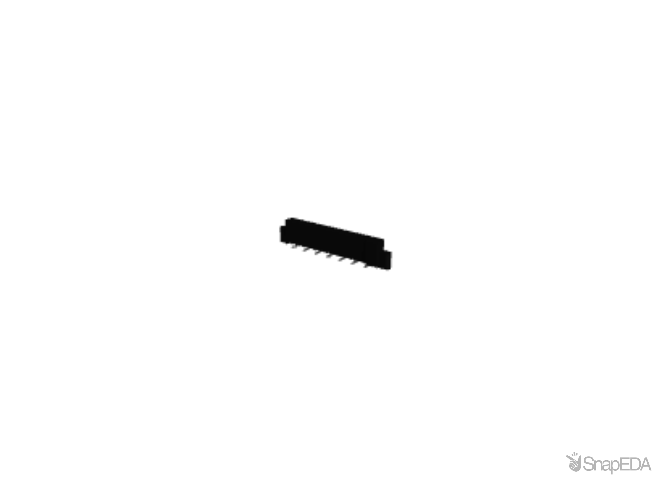 SFM-115-02-L-S-TR 3D Model