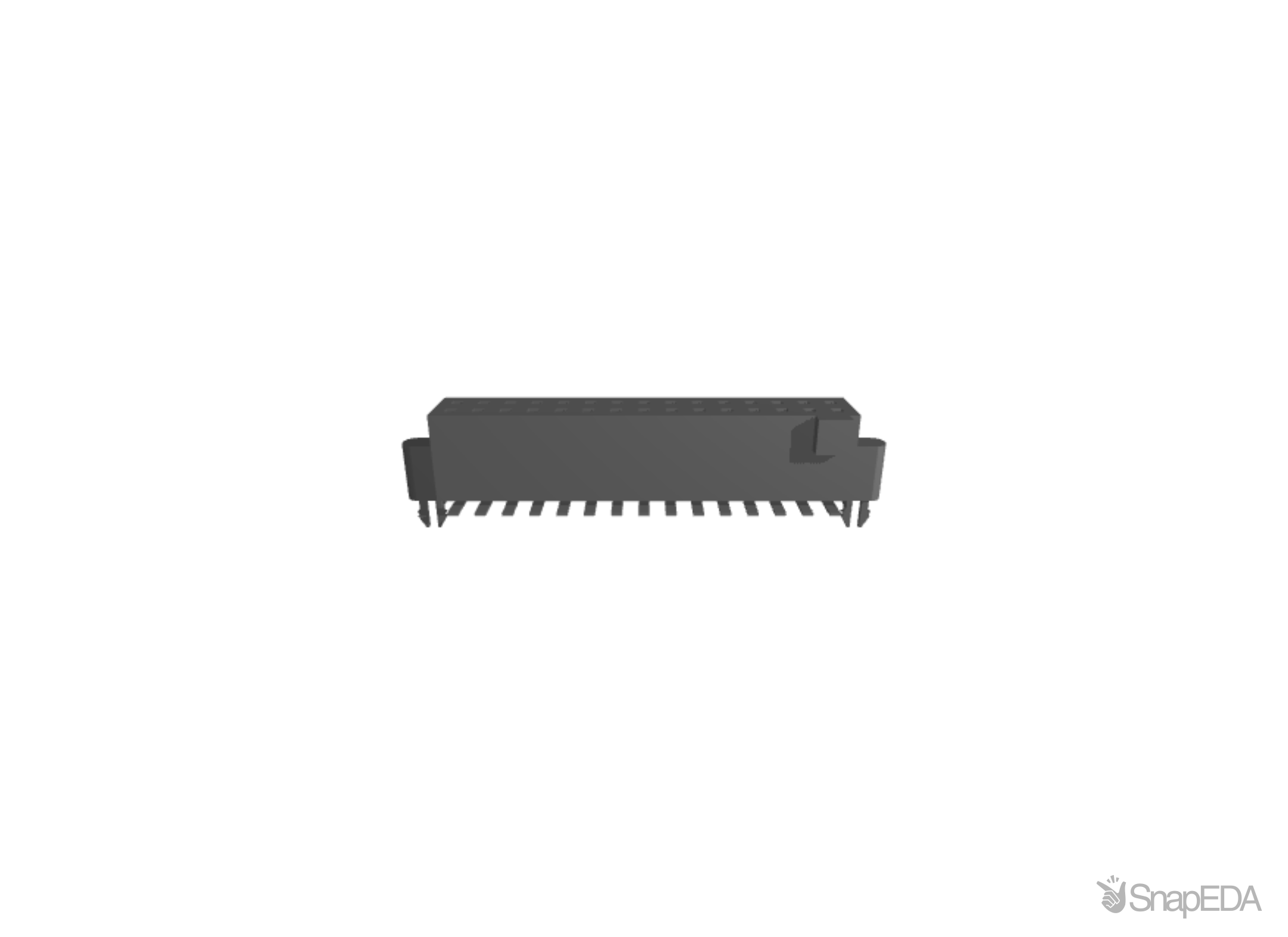 SFM-115-L2-F-D-LC 3D Model