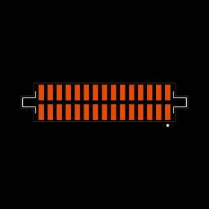 SFM-115-L2-L-D-N Footprint