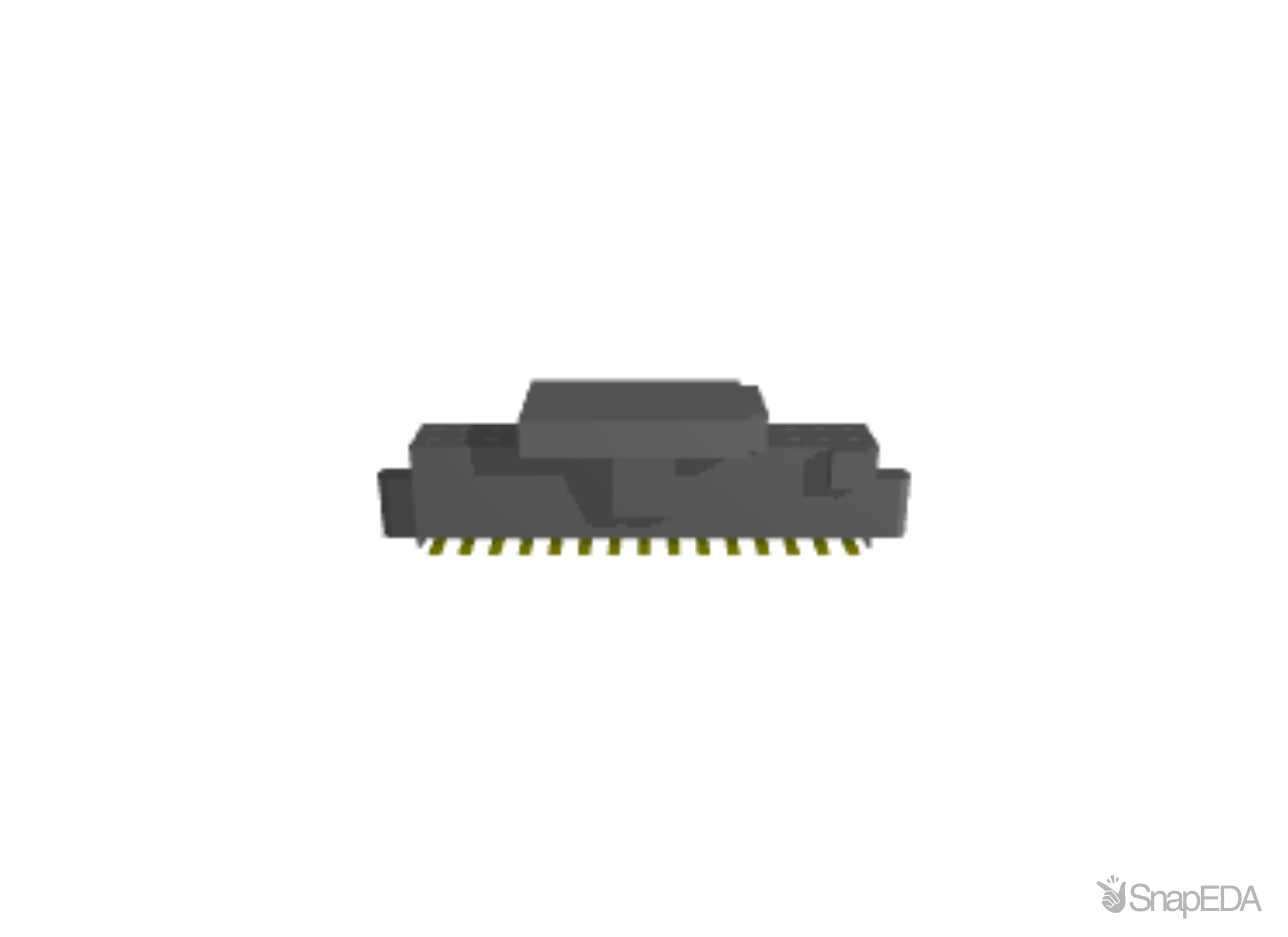 SFM-115-L2-L-D-P-TR 3D Model