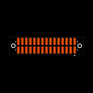 SFM-115-L2-SM-D-LC Footprint