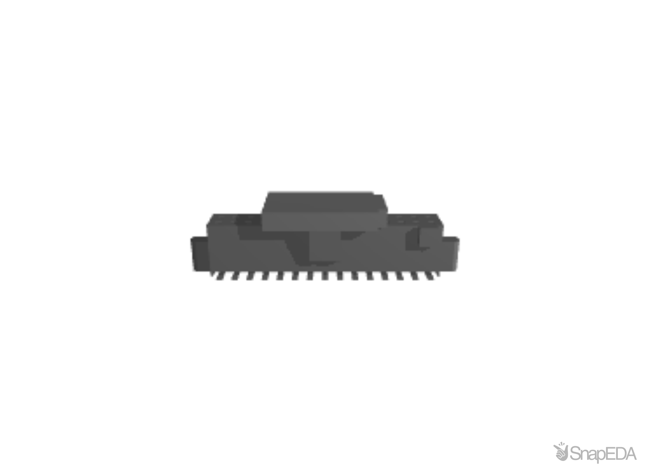 SFM-115-T2-L-D-P 3D Model
