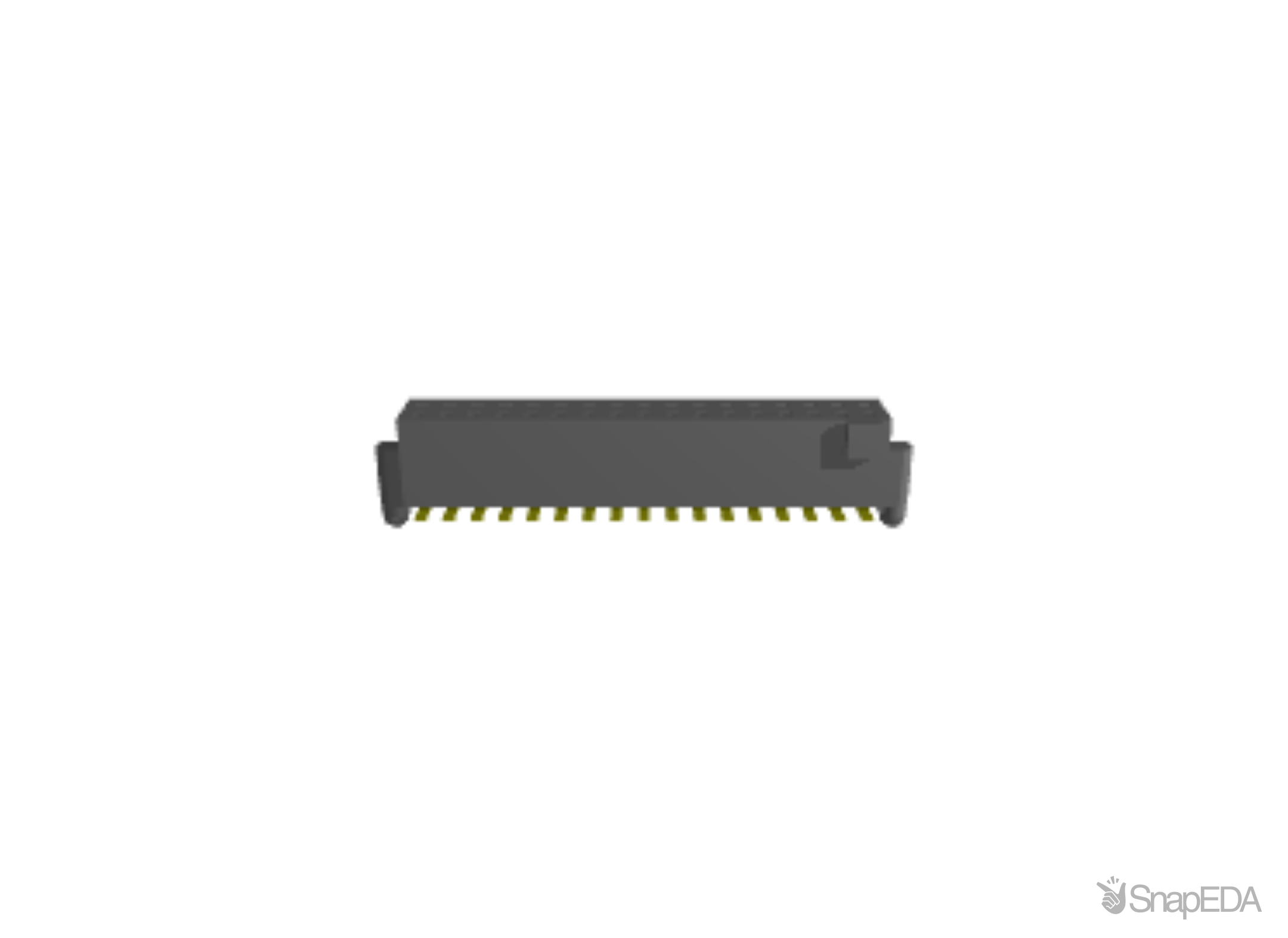 SFM-117-L2-F-D-A 3D Model
