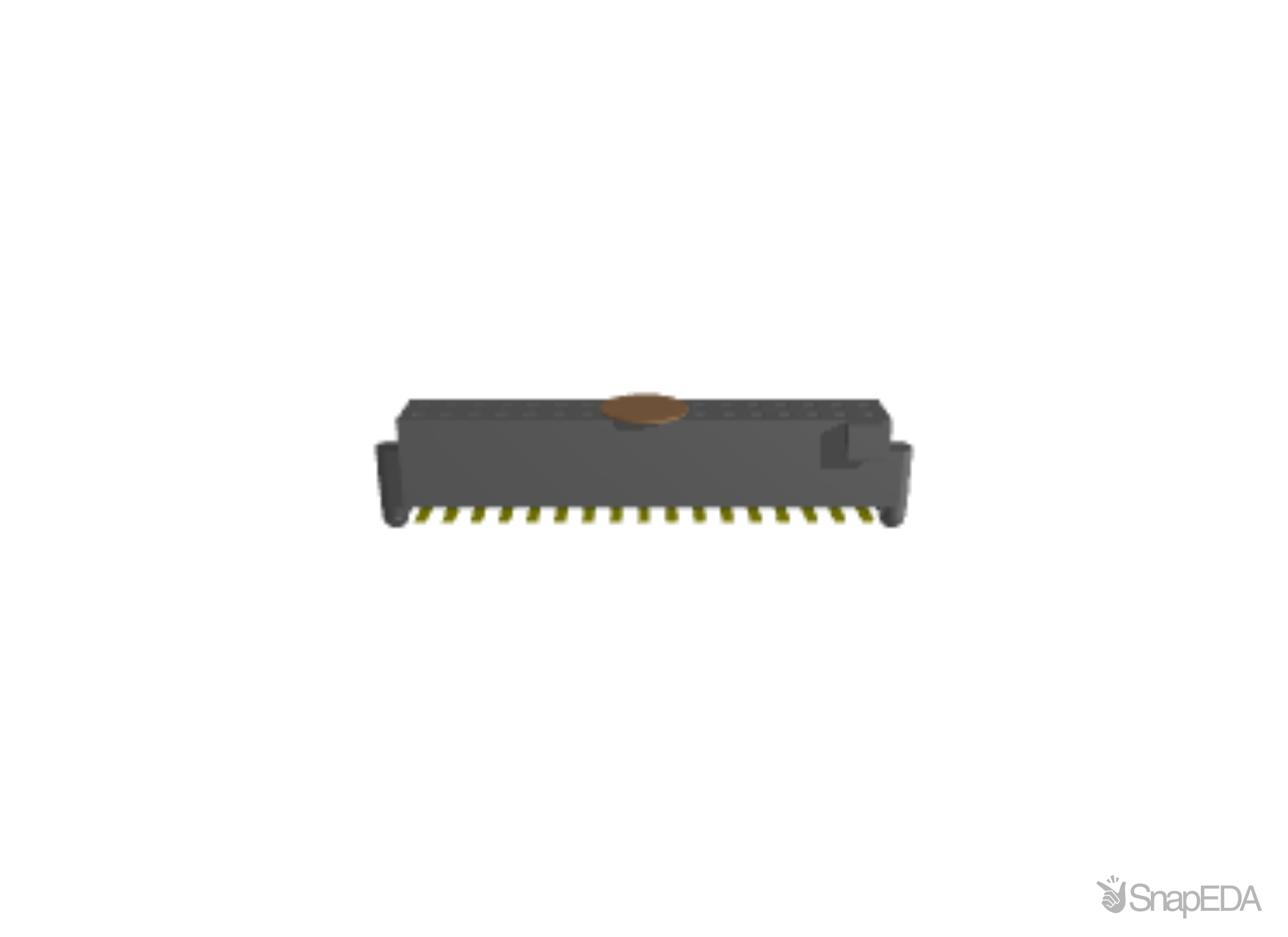 SFM-117-L2-SM-D-A-K-TR 3D Model