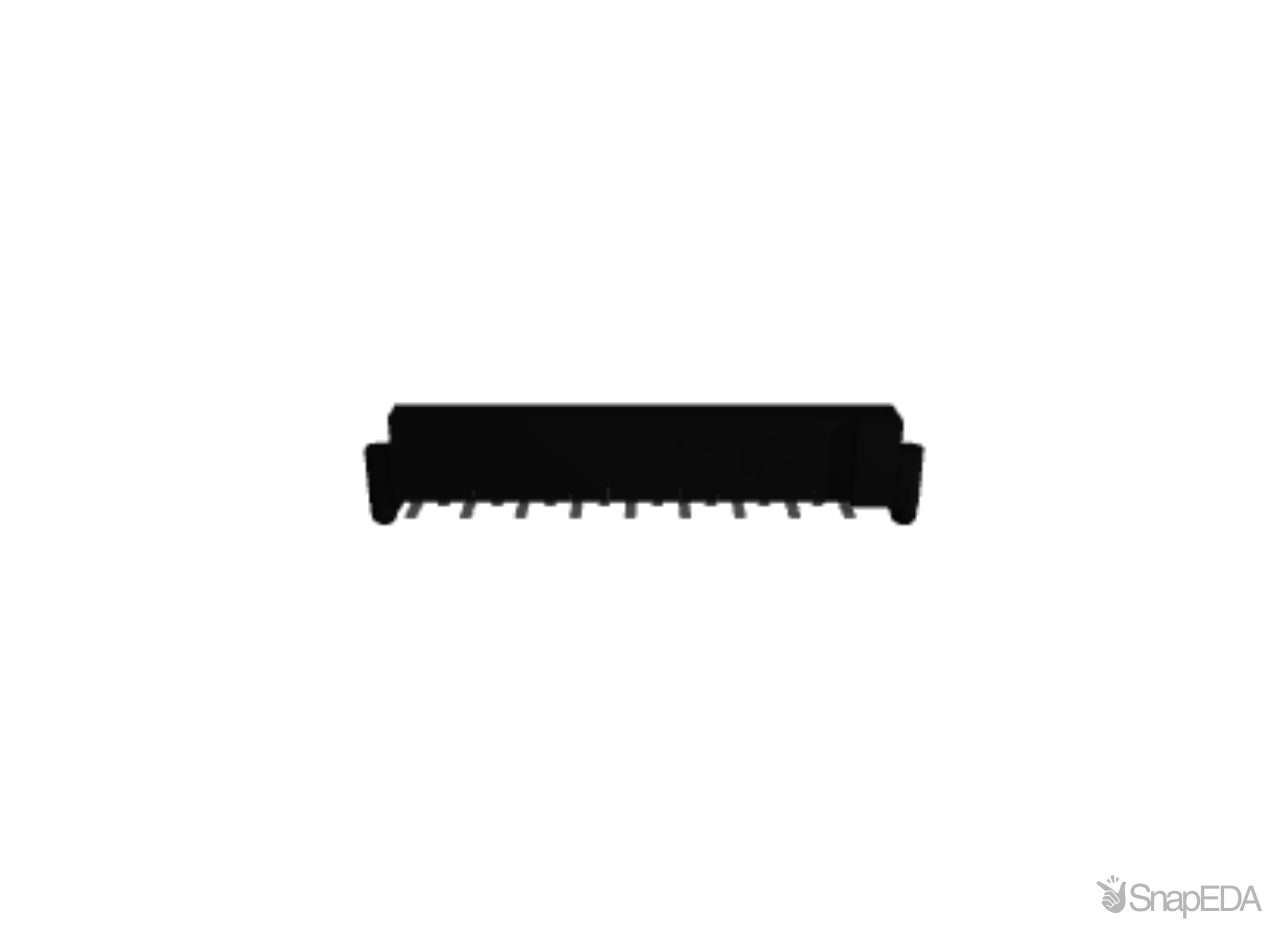SFM-118-02-L-S-A 3D Model
