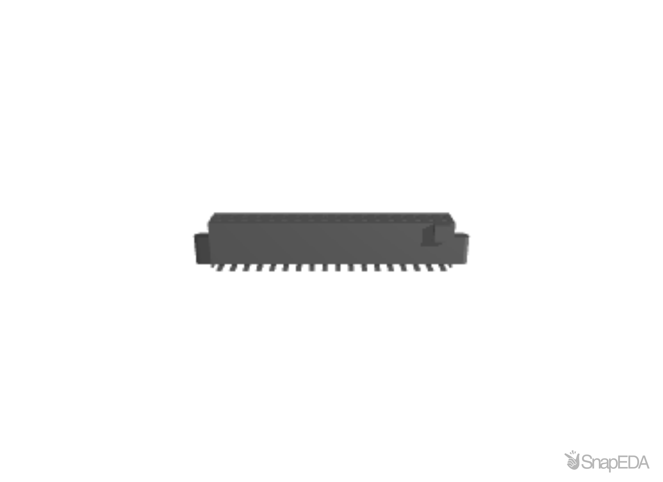 SFM-118-02-S-D 3D Model
