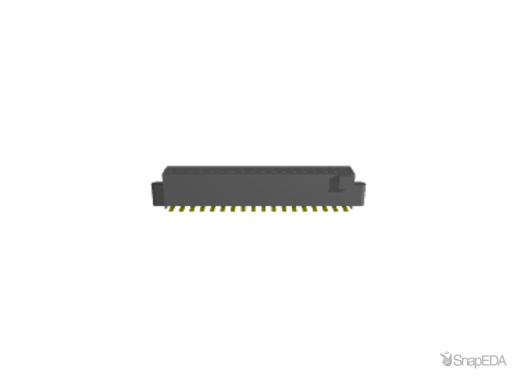 SFM-118-L2-H-D 3D Model