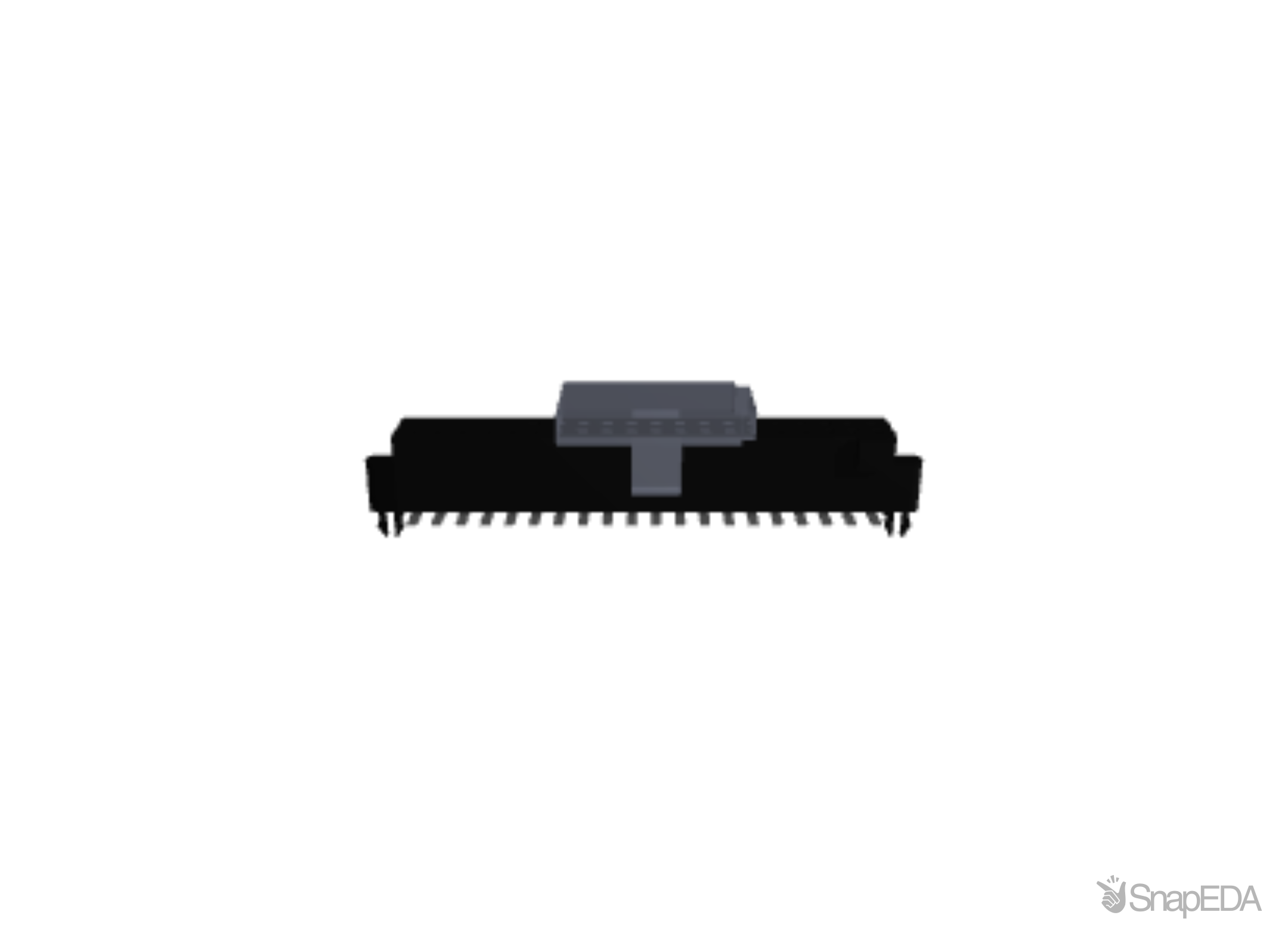 SFM-120-02-S-D-LC-P-TR 3D Model