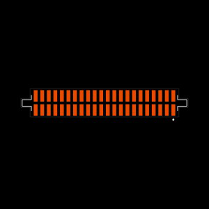 SFM-122-T2-F-D Footprint