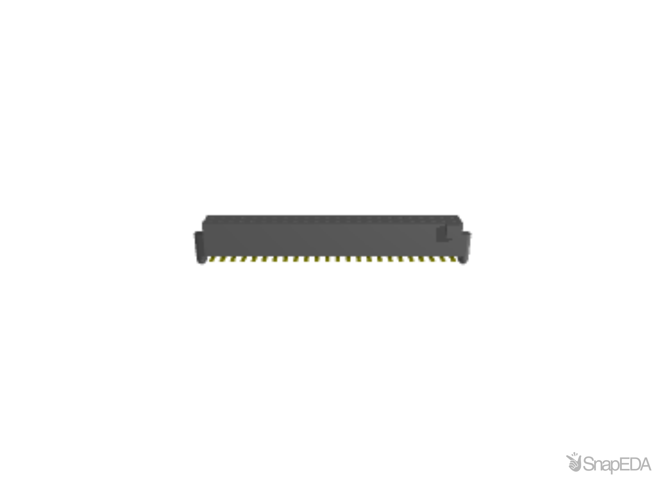 SFM-124-02-S-D-A 3D Model