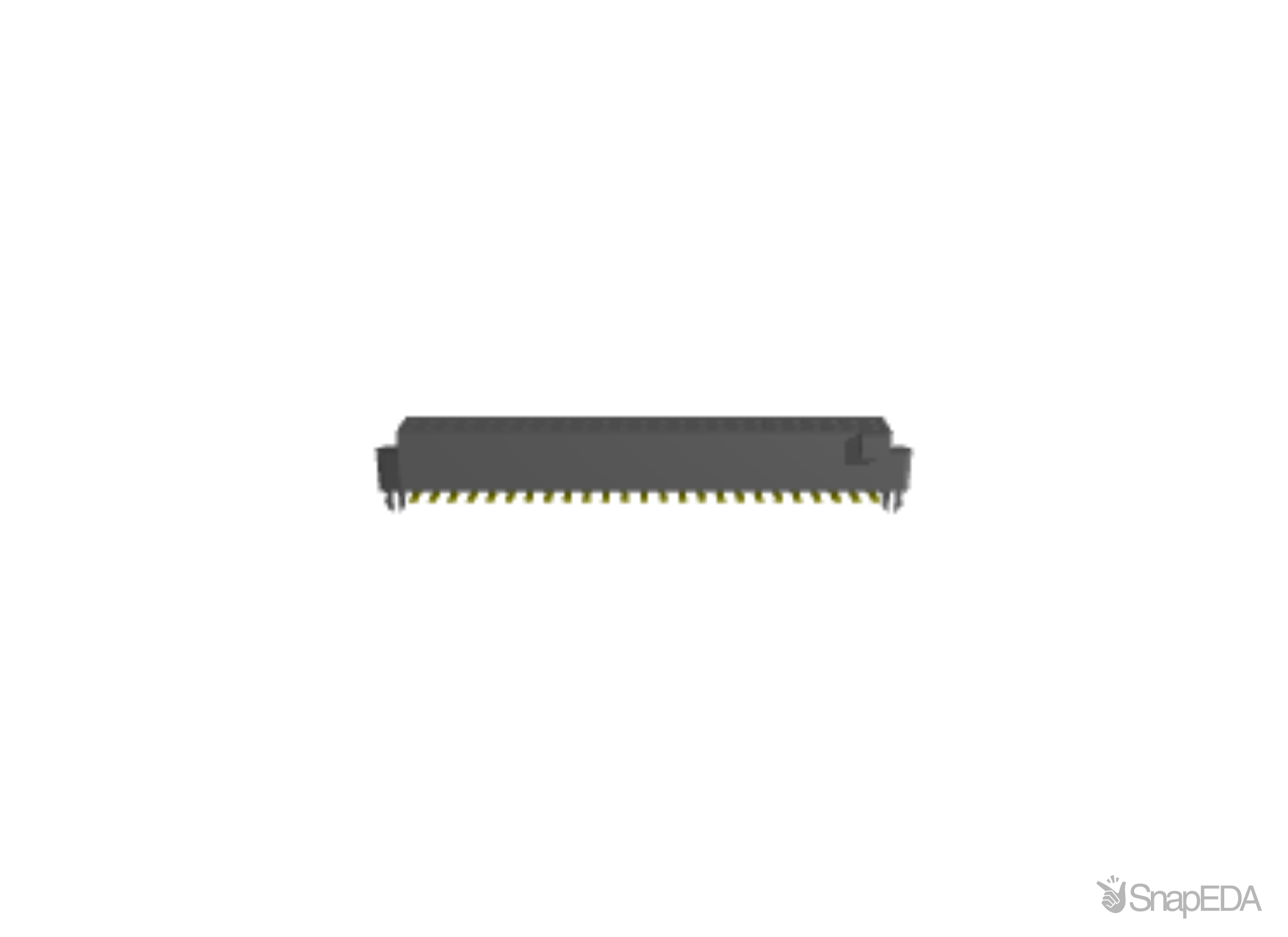 SFM-125-02-STL-D-LC 3D Model