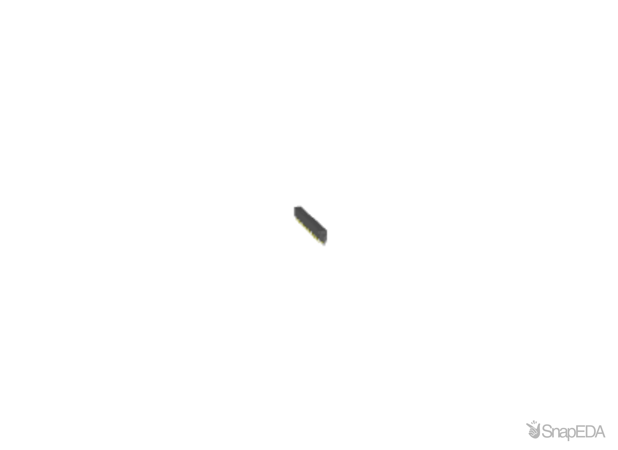 SFM-125-03-S-D-LC 3D Model