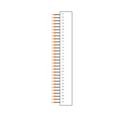 SFM-130-02-L-SH-TR Symbol