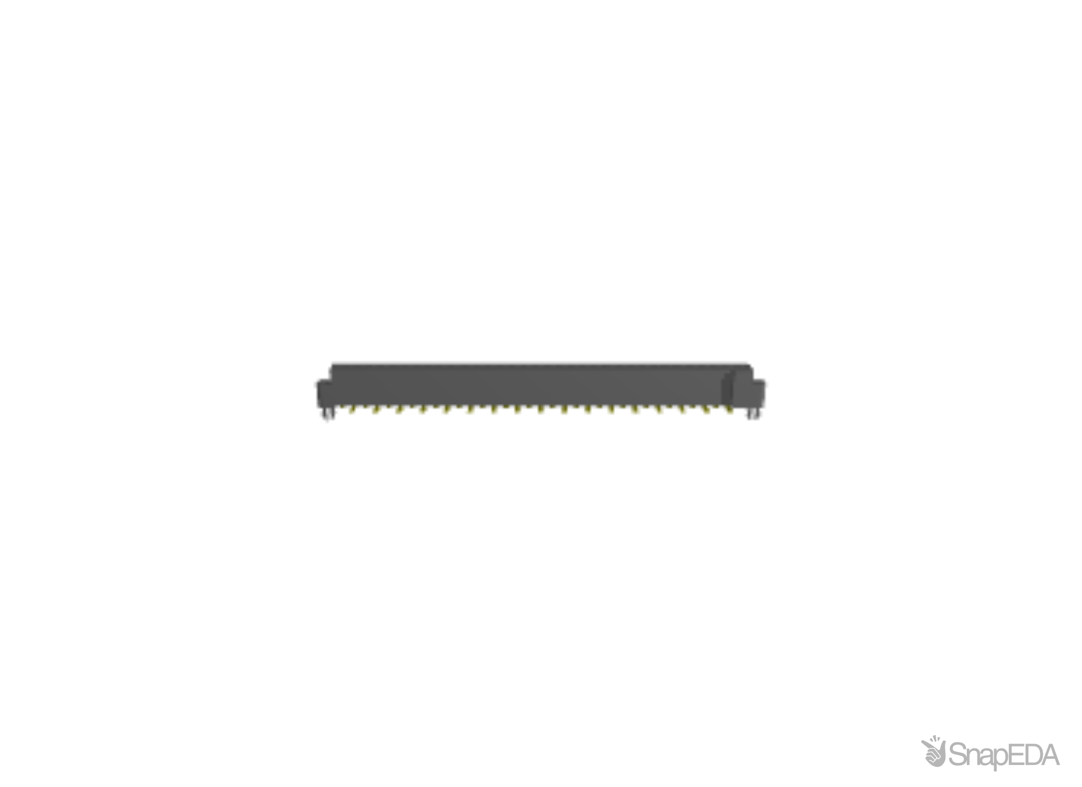 SFM-135-02-S-S-LC 3D Model