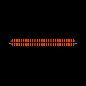 SFM-135-T2-S-D Footprint