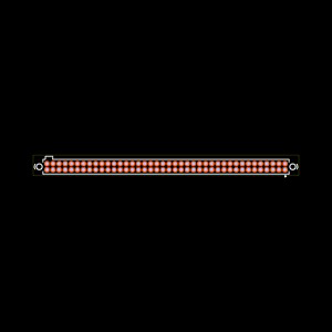 SFM-140-01-F-D-LC Footprint