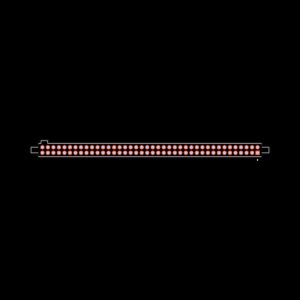 SFM-140-L1-S-D-P Footprint