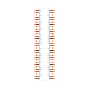 SFM-140-L2-H-D-LC Symbol