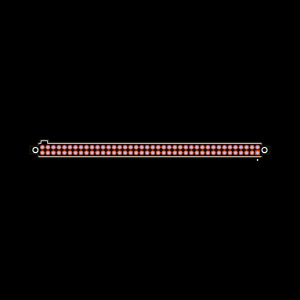 SFM-140-T1-S-D-LC-P Footprint