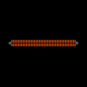 SFM-140-T2-S-D-A-TR Footprint